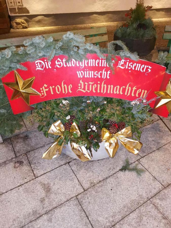 Eisenerzer Apartmenthaus 外观 照片