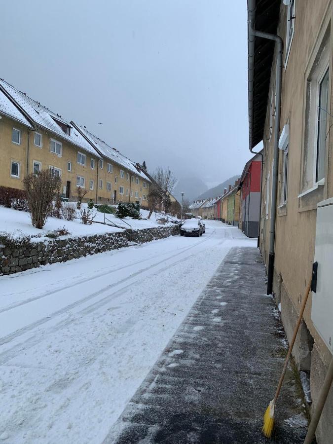 Eisenerzer Apartmenthaus 外观 照片