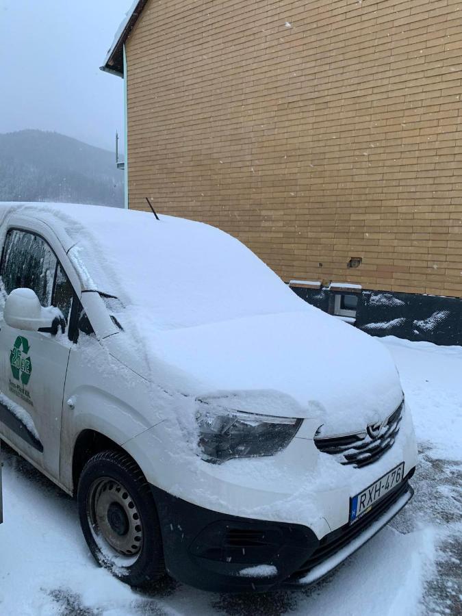 Eisenerzer Apartmenthaus 外观 照片