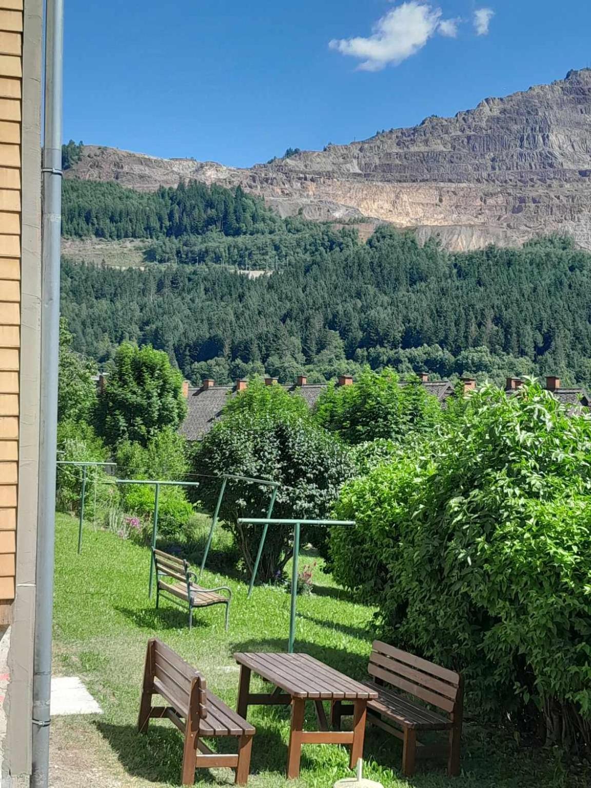 Eisenerzer Apartmenthaus 外观 照片