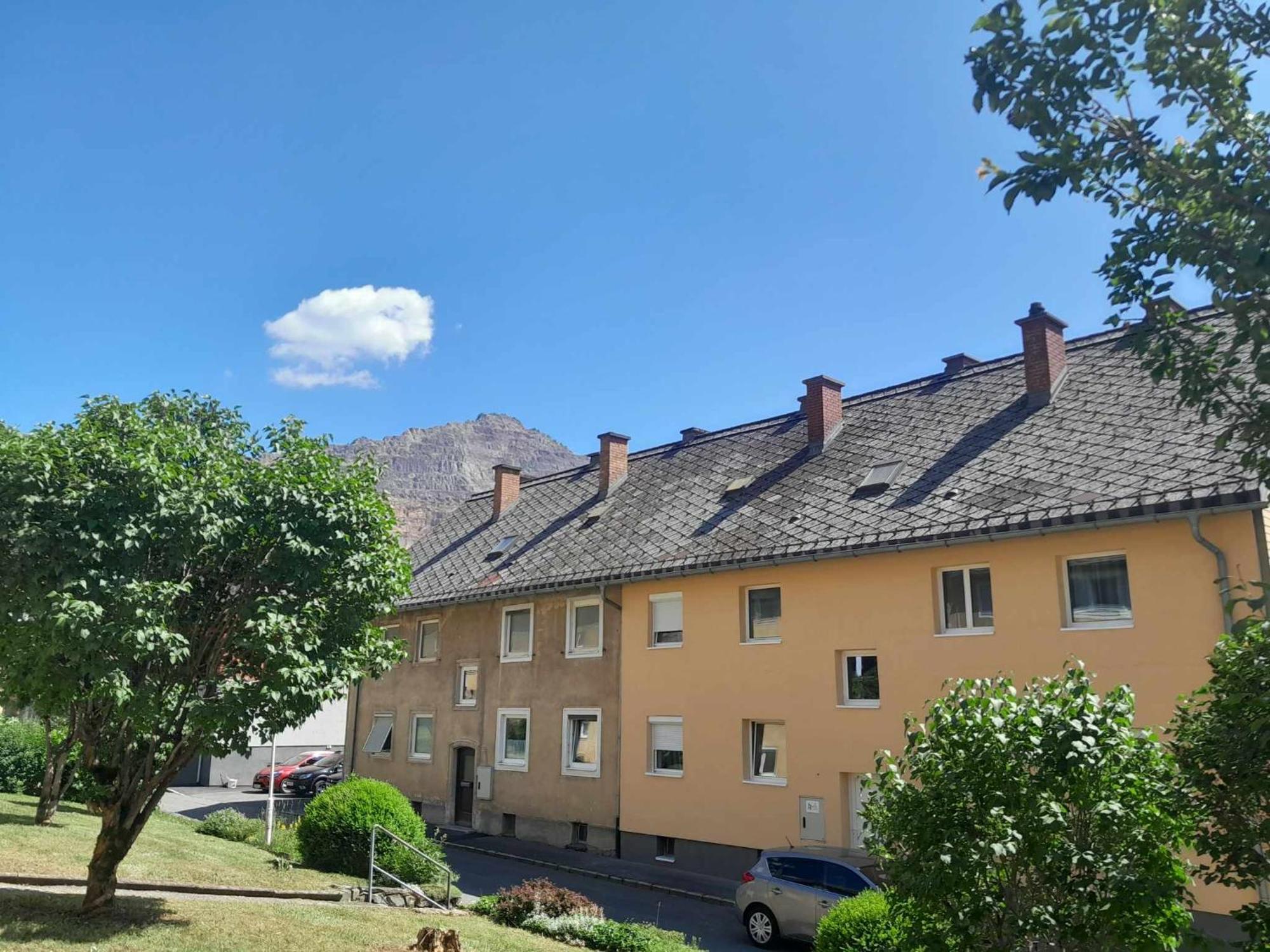 Eisenerzer Apartmenthaus 外观 照片
