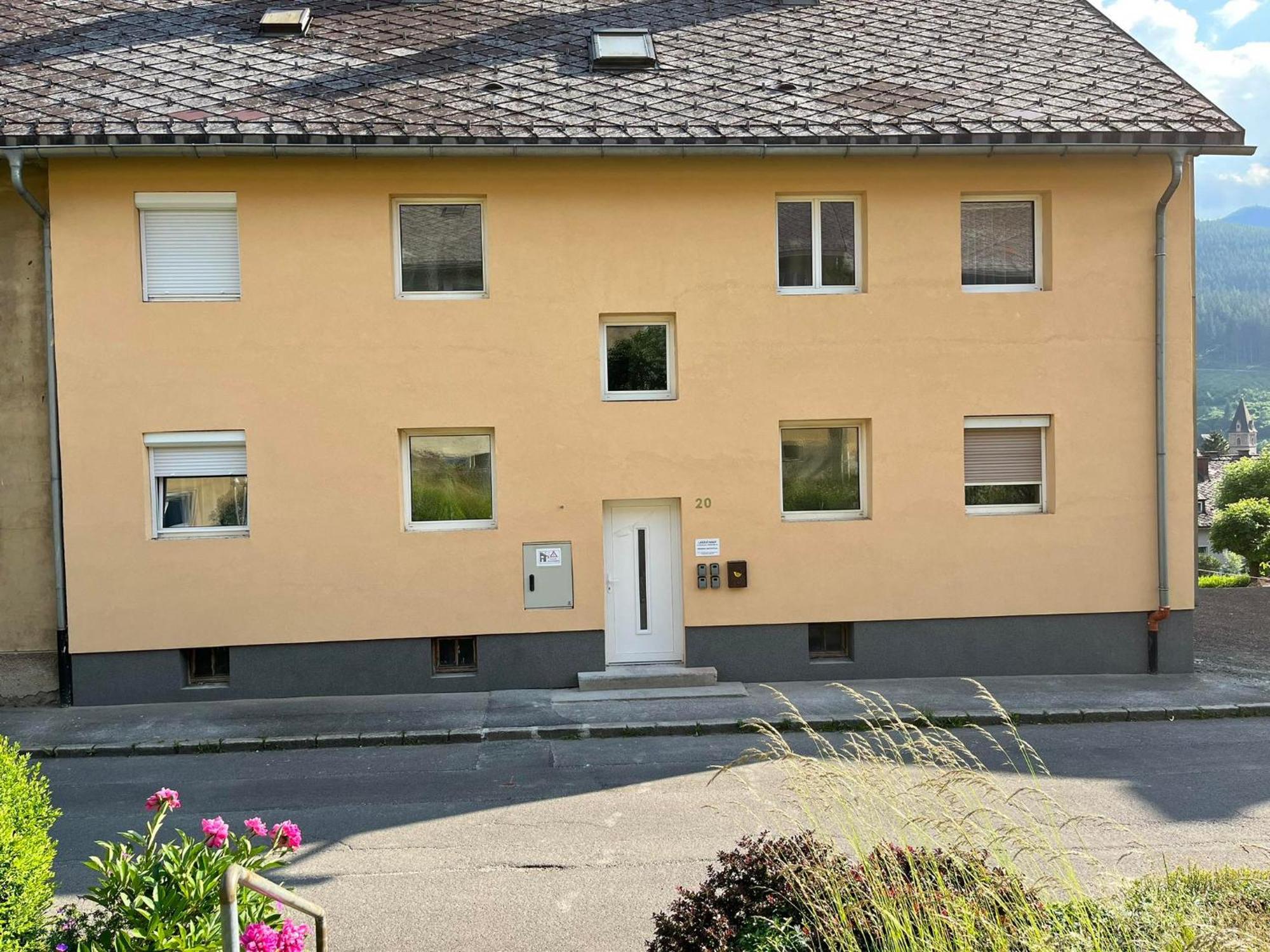 Eisenerzer Apartmenthaus 外观 照片