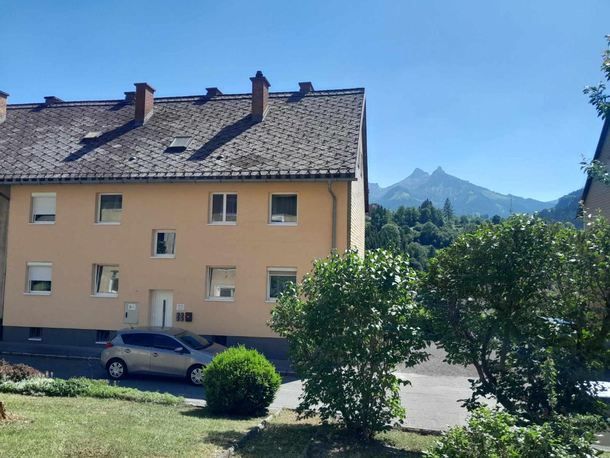 Eisenerzer Apartmenthaus 外观 照片
